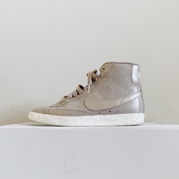 nike blazer mid ltr prm